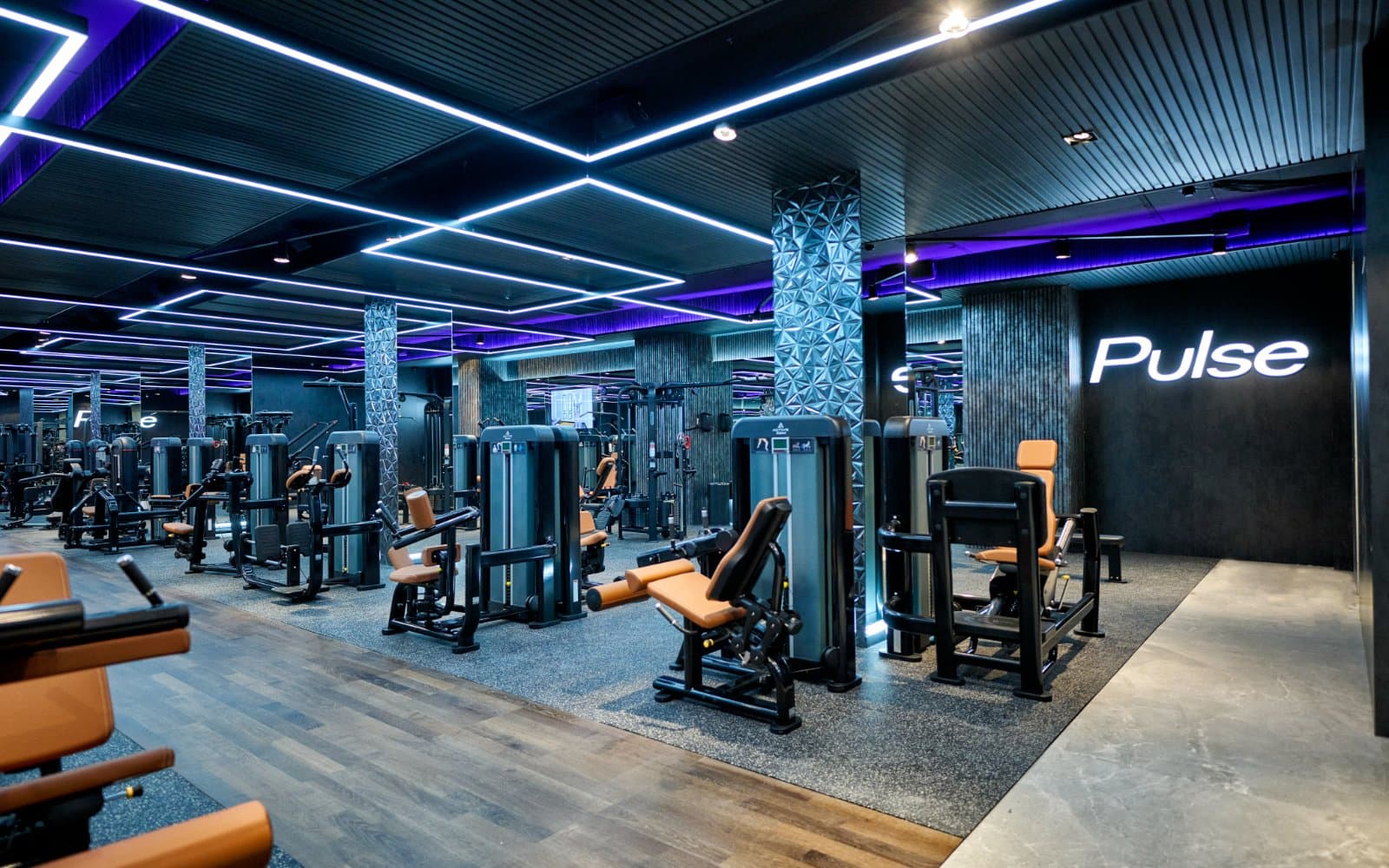 Pulse Fit (Grand Plovdiv)