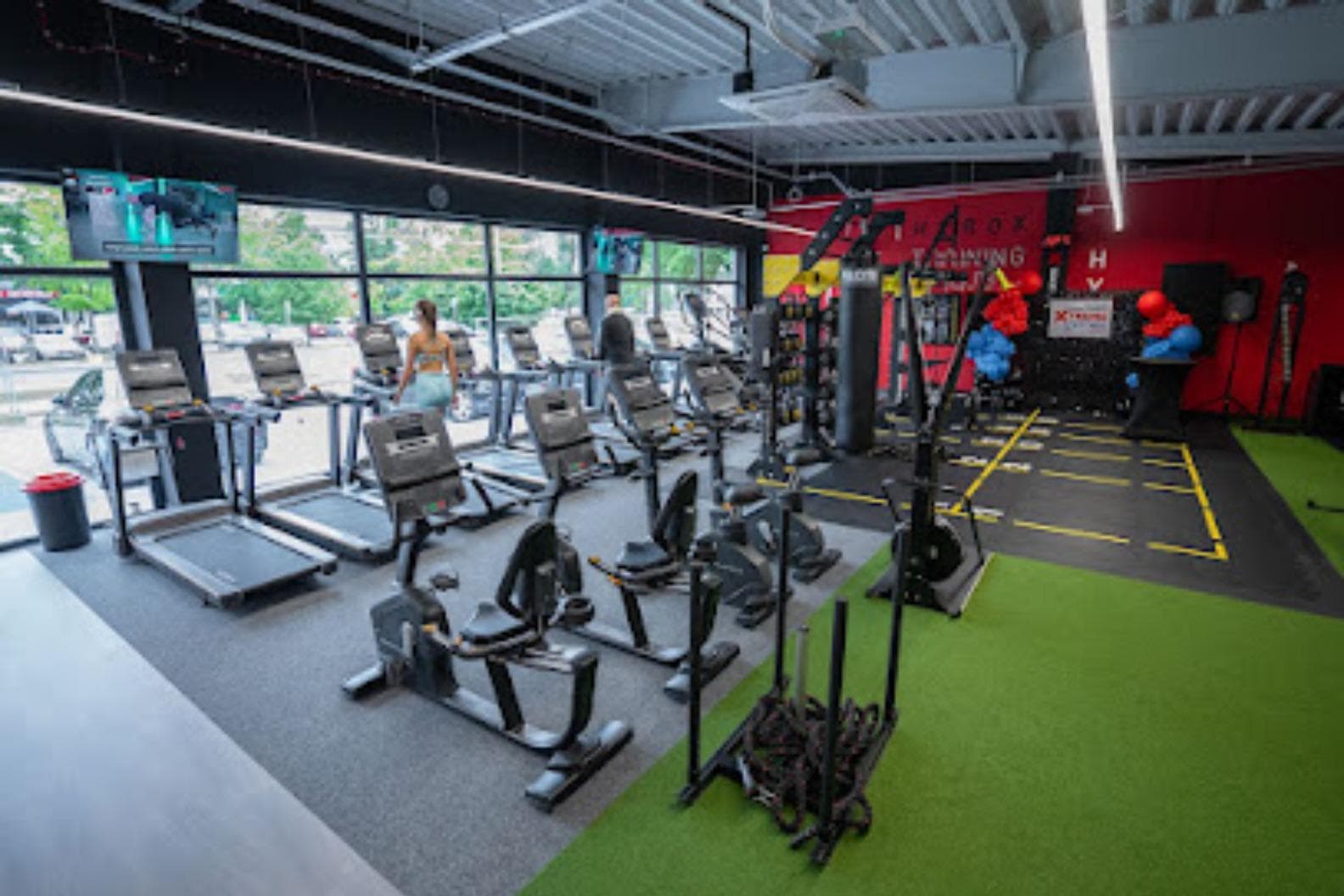 Xtreme Fitness Radomsko Leszka Czarnego