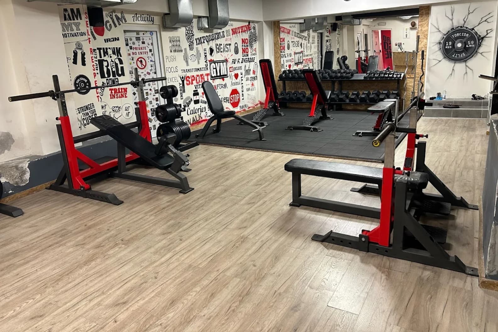 Fit Factory Split