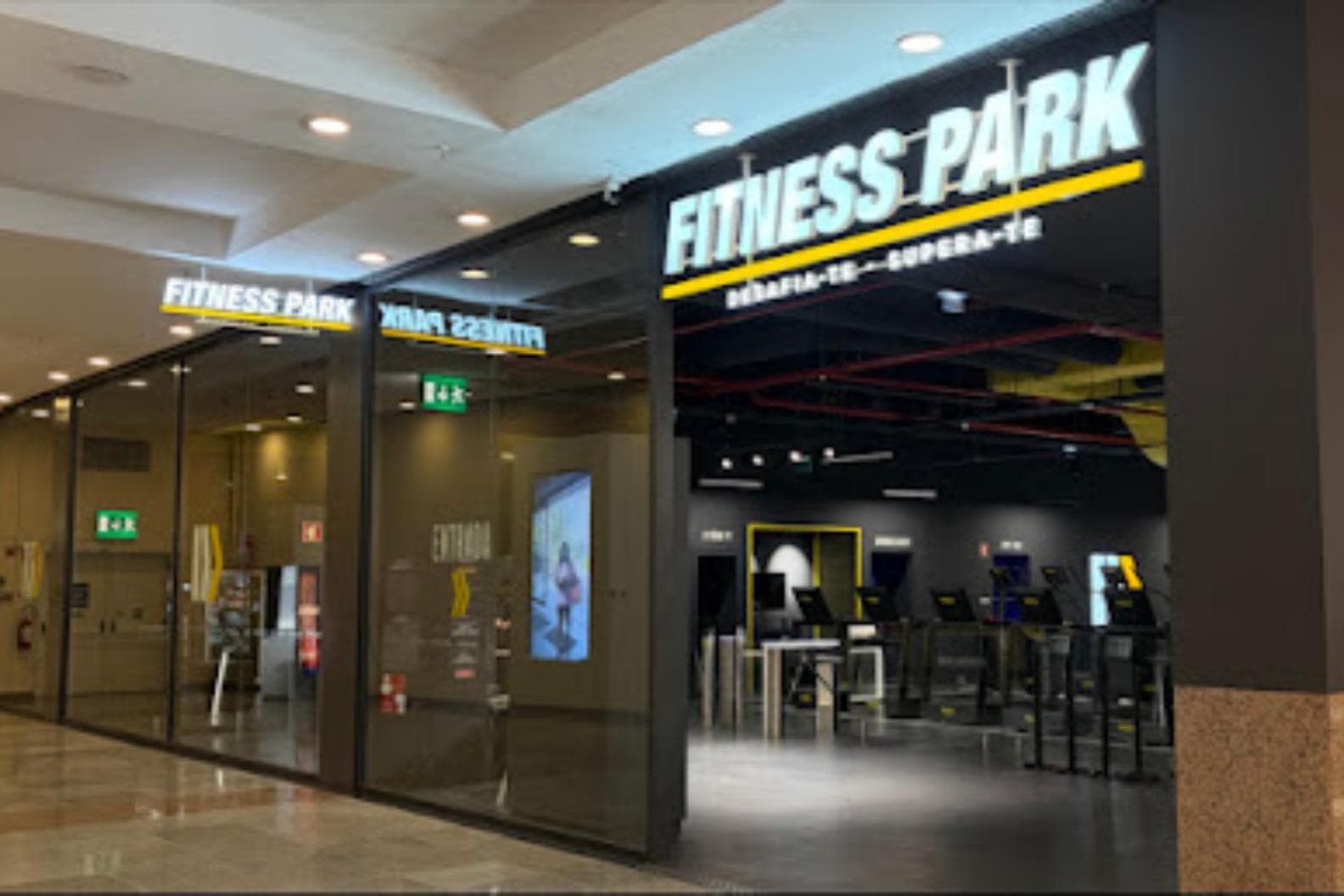 FITNESS PARK GUIMARÃES SHOPPING