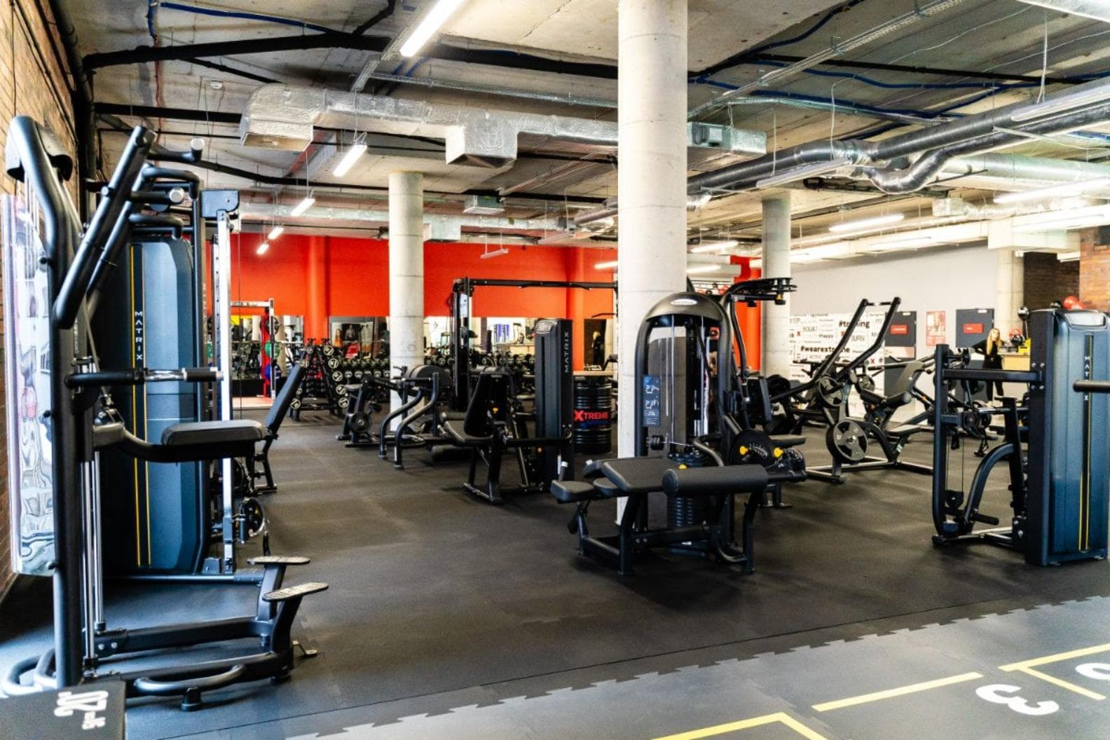 Xtreme Fitness Nysa FSD