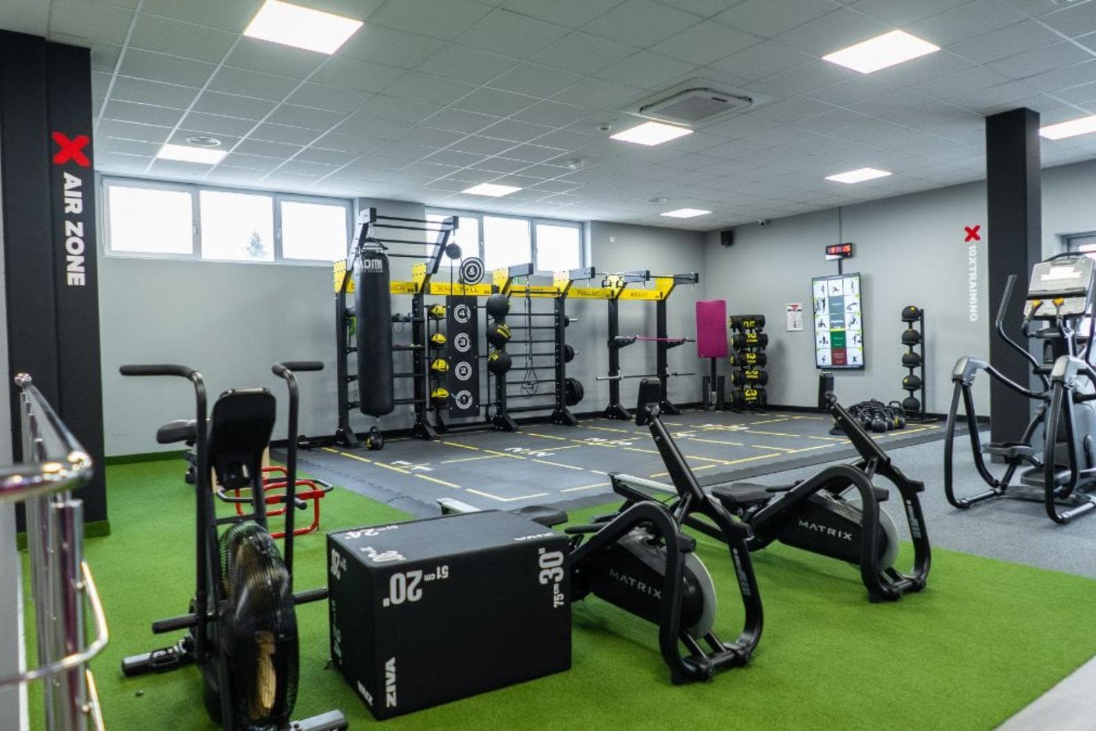 Xtreme Fitness Tarnobrzeg Warszawska