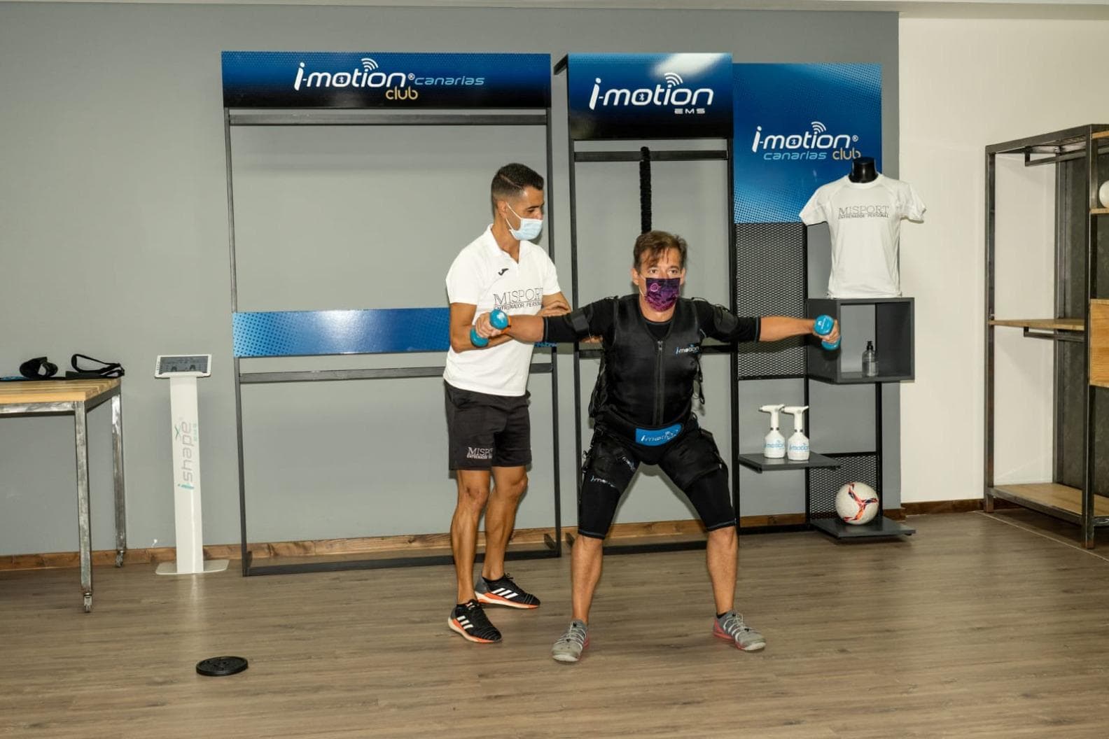 Misport Entrenador