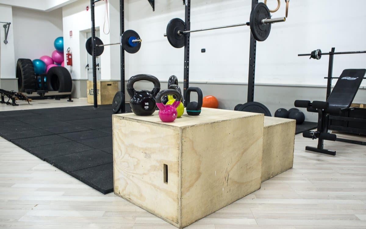 Only fitness