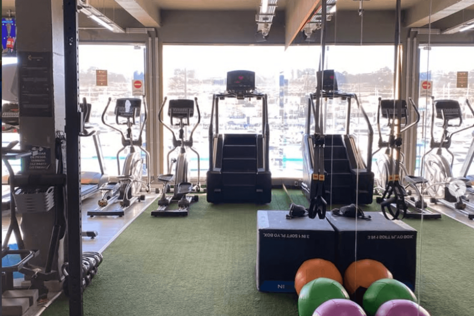 Luxury Fitness