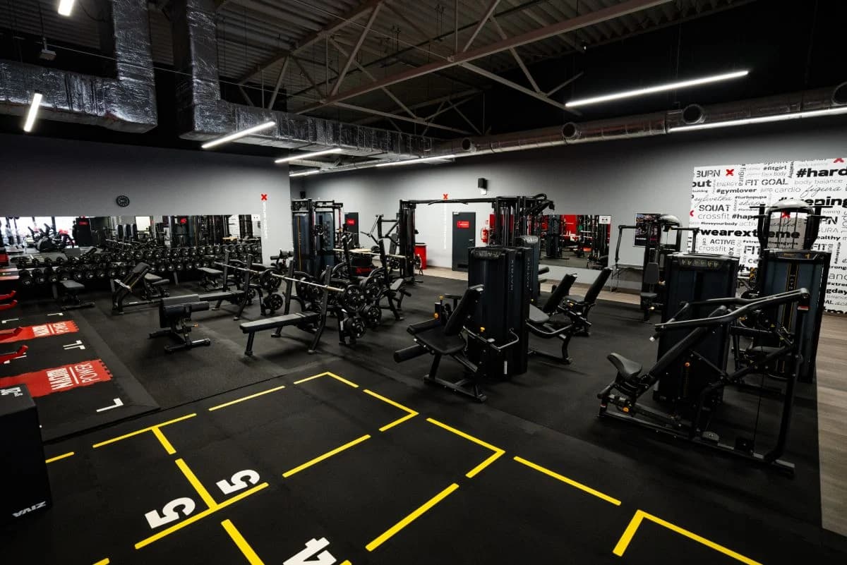 Xtreme Fitness Brzeziny