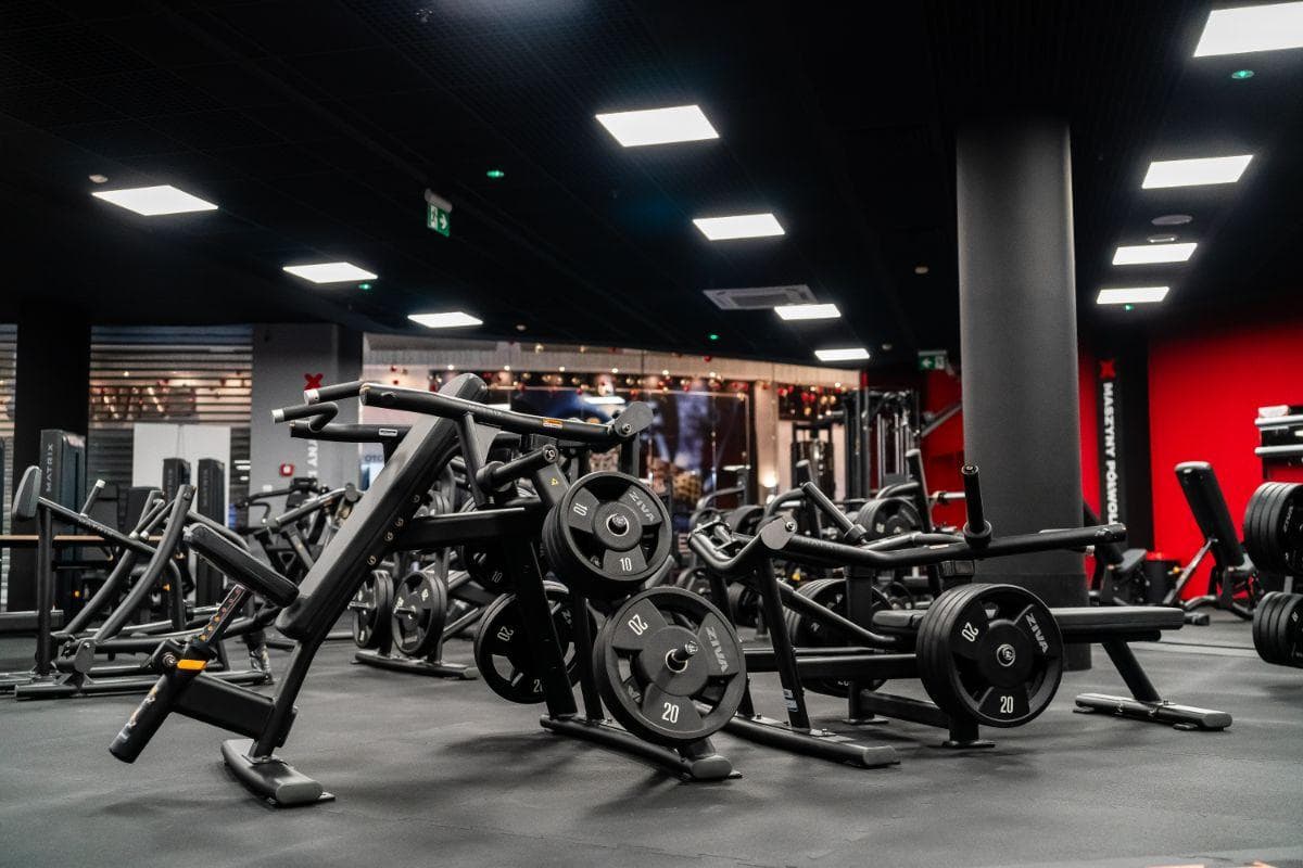 Xtreme Fitness Bytom Atrium Plejada