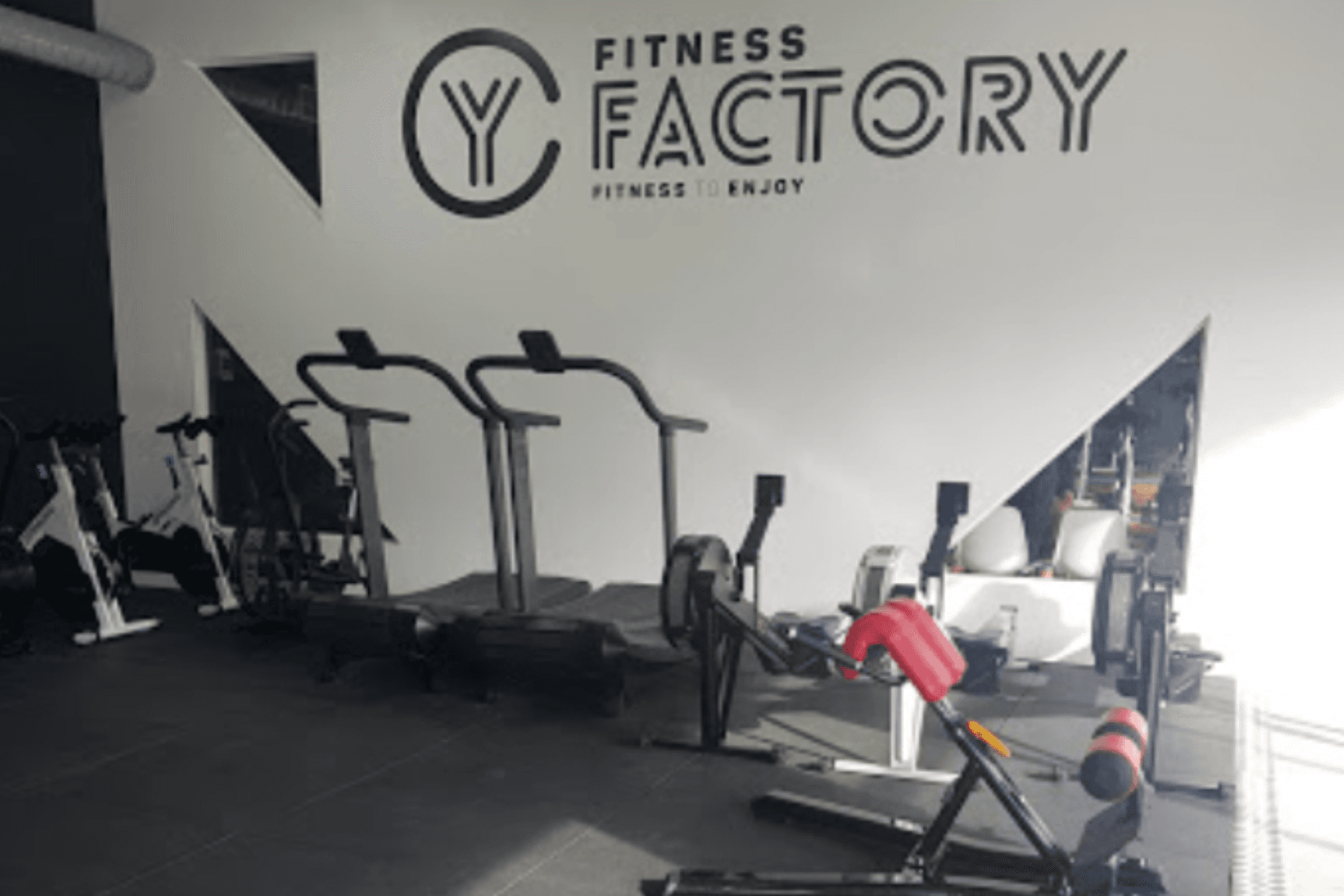 Fitness Factory (Venda do Pinheiro)
