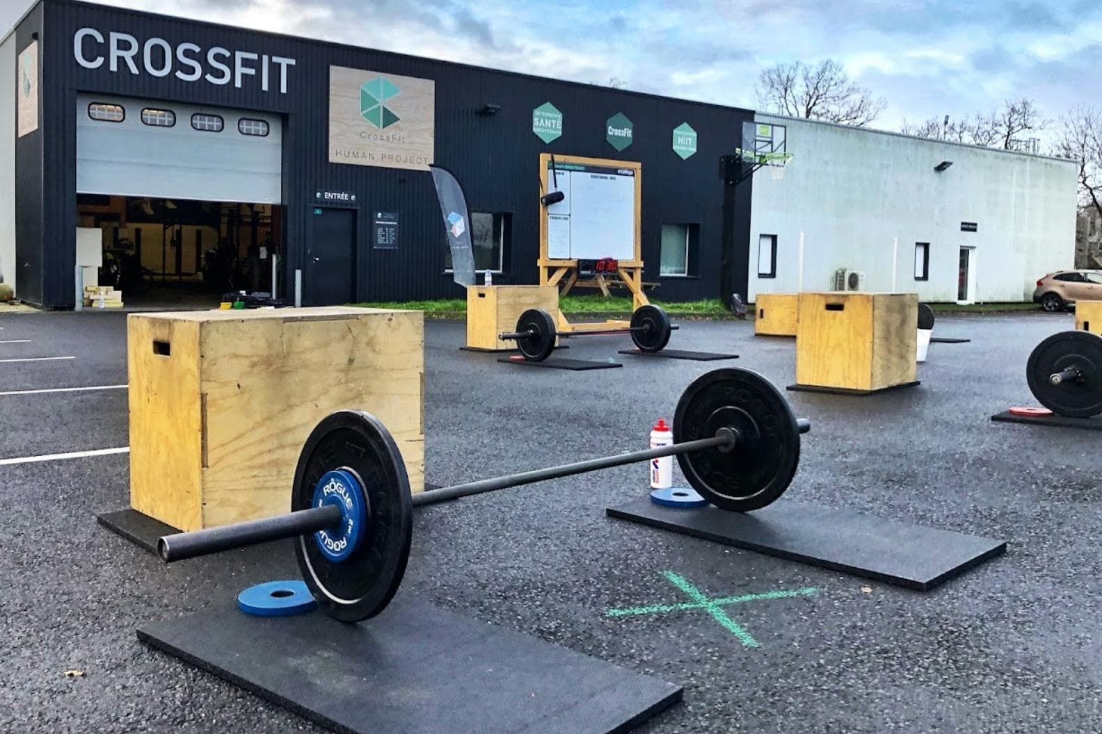 Crossfit Human Project