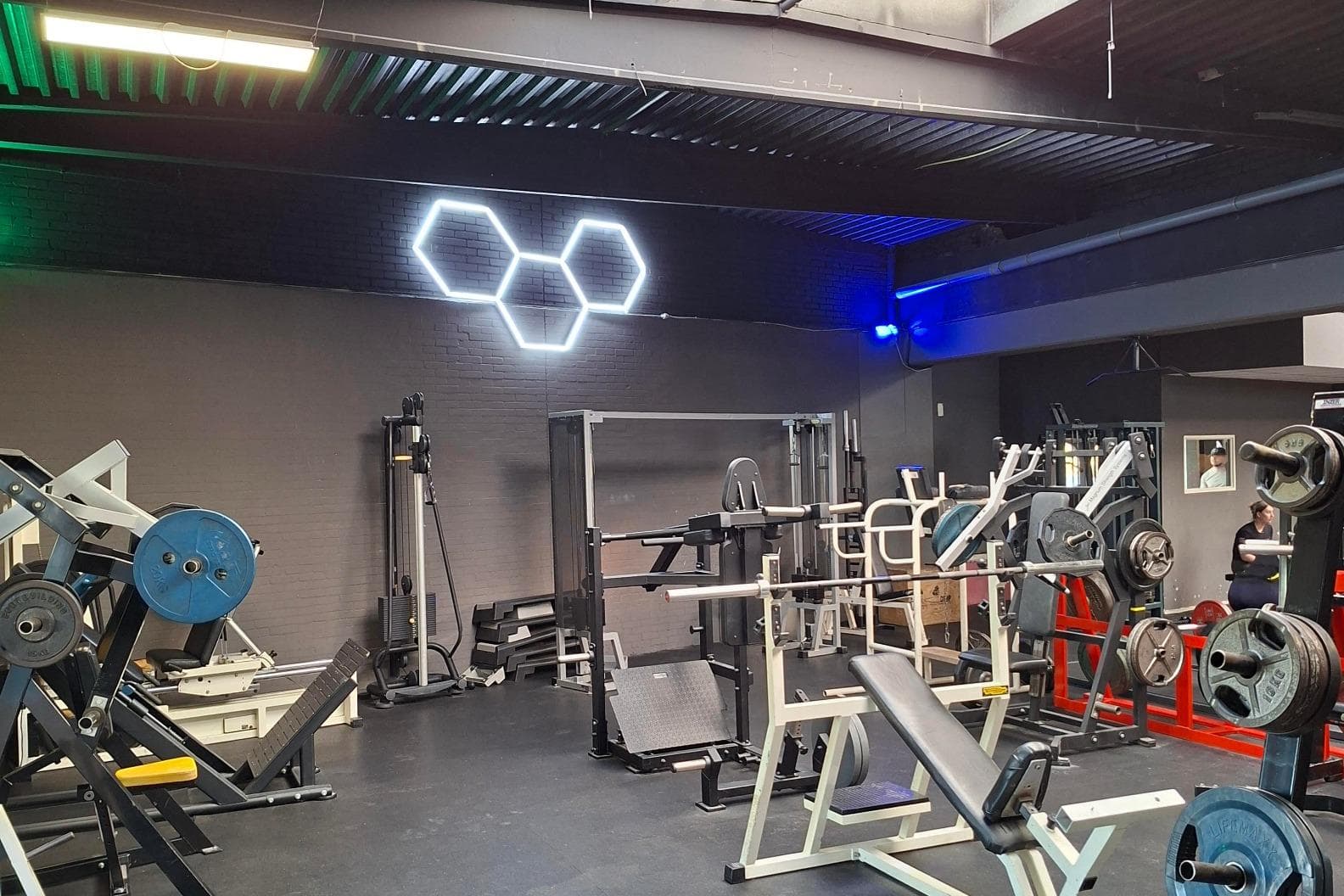 Prime Strength gym