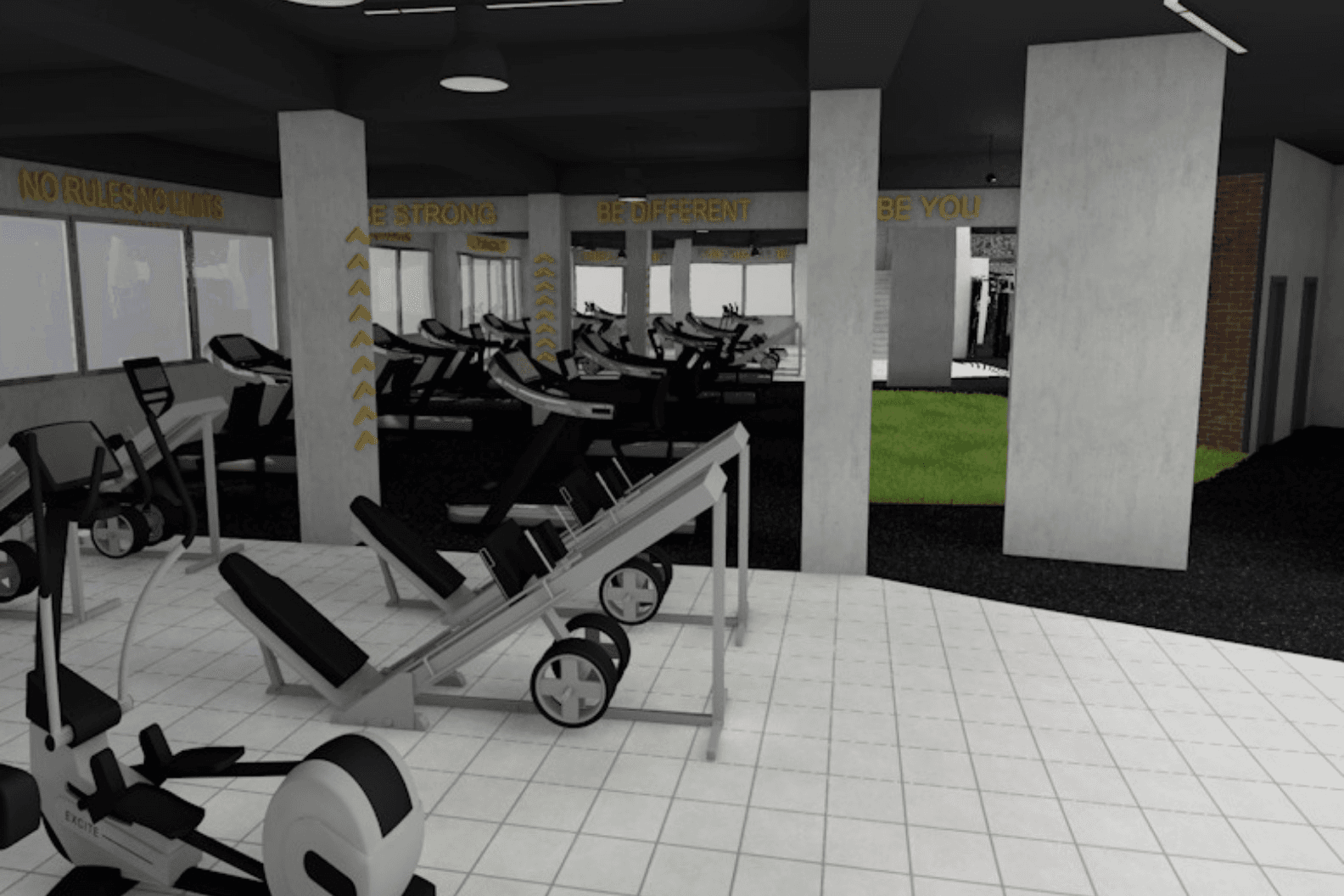 Escape Gym