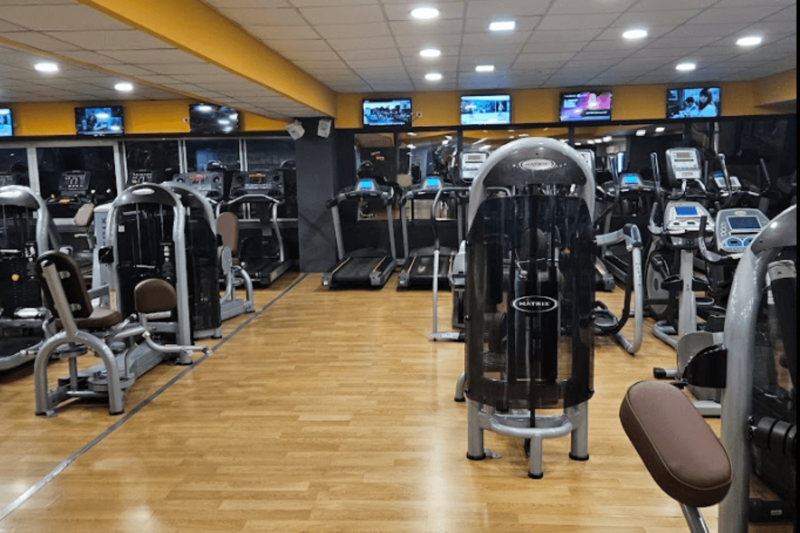 Dr. Fit Ultimate Gym (Πρώην L.A. West)