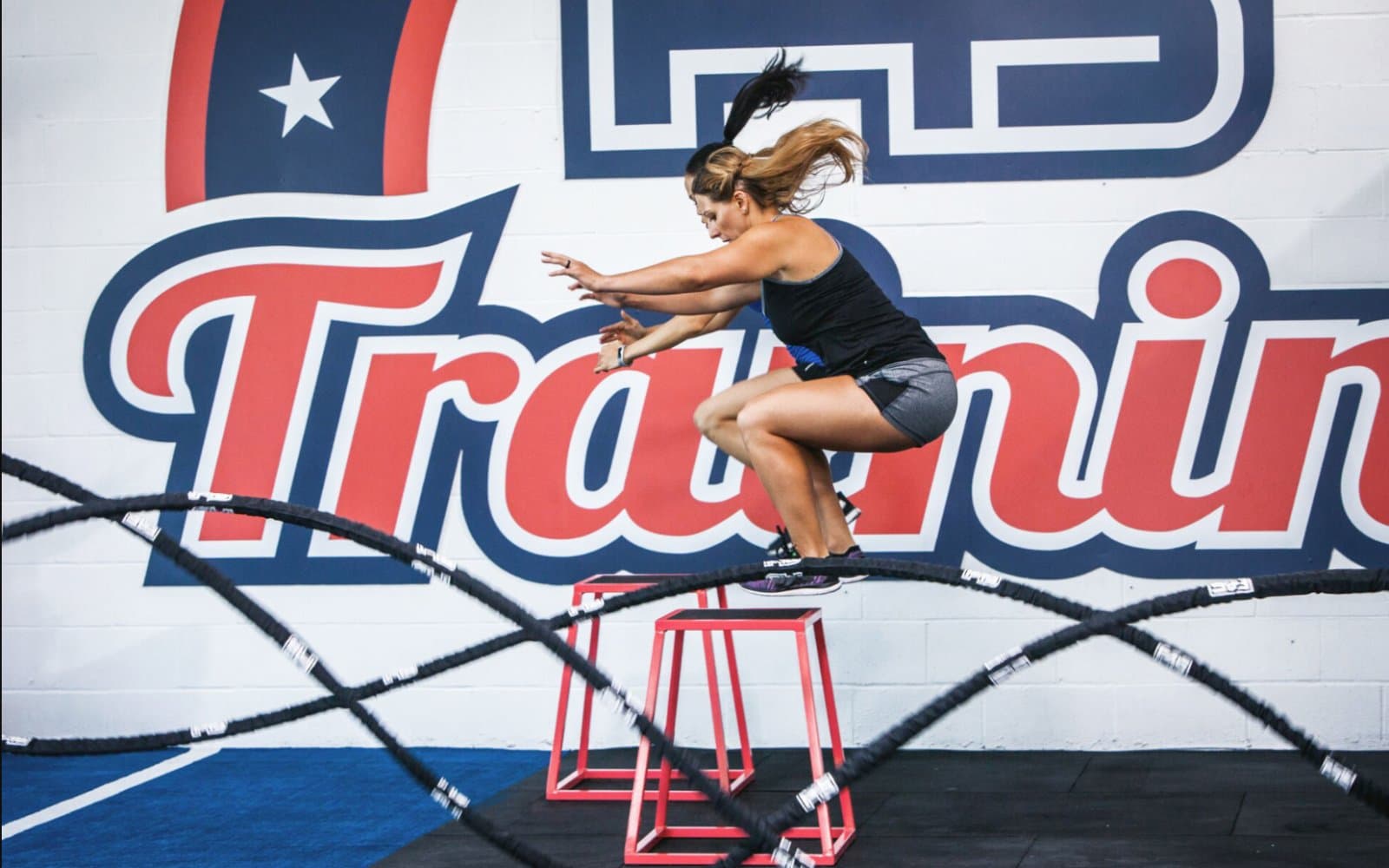 F45 Training Plaza Utrillas Zaragoza