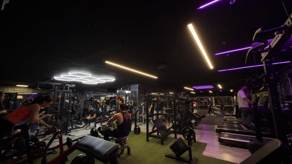 GYMALL