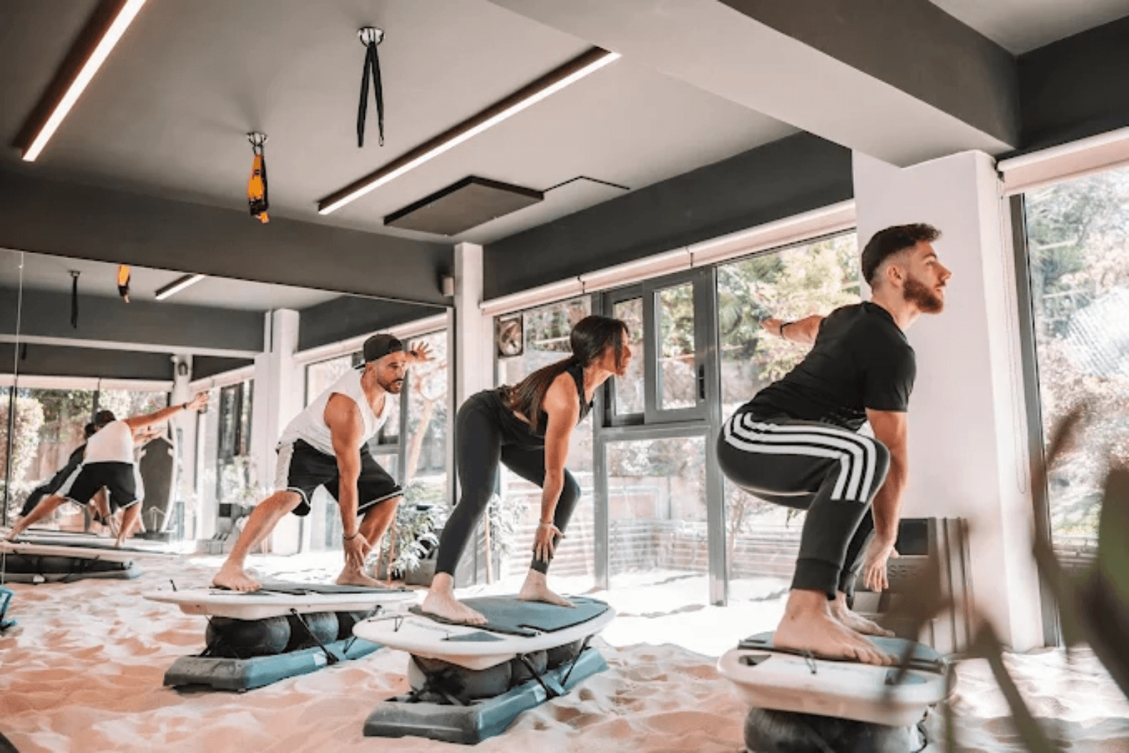 Y Fitness Innovations