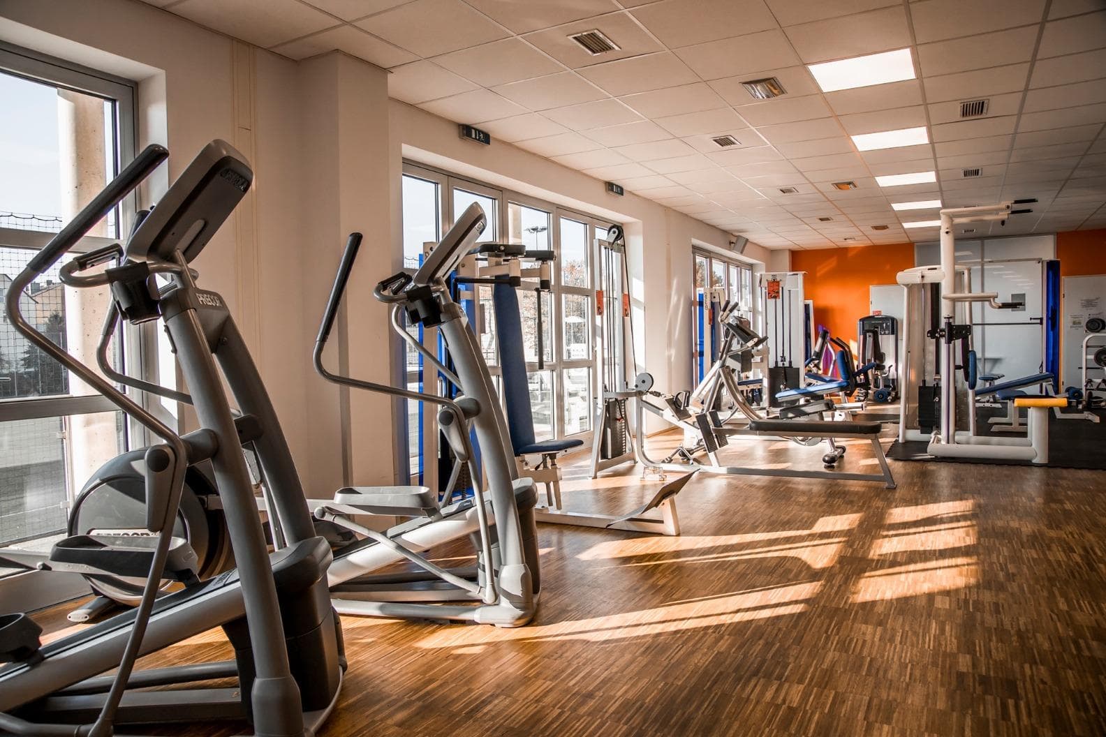 Fitness Union Vienna