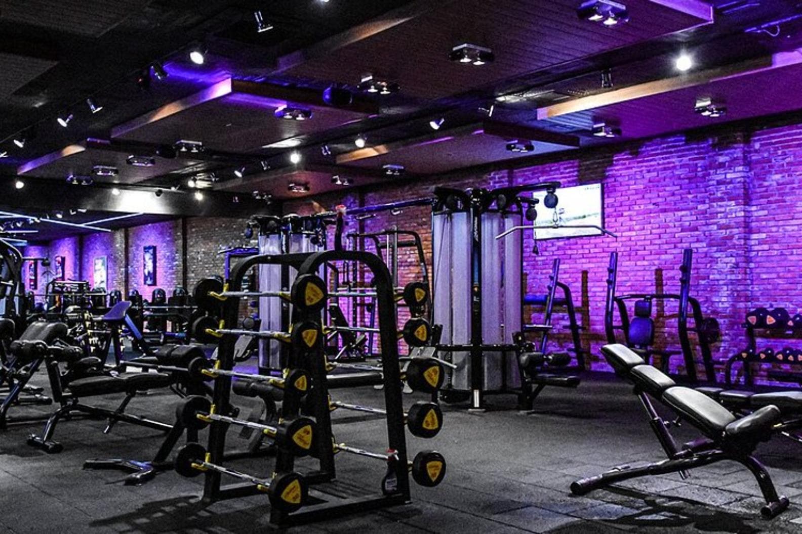 Pulse Fit (West Park)