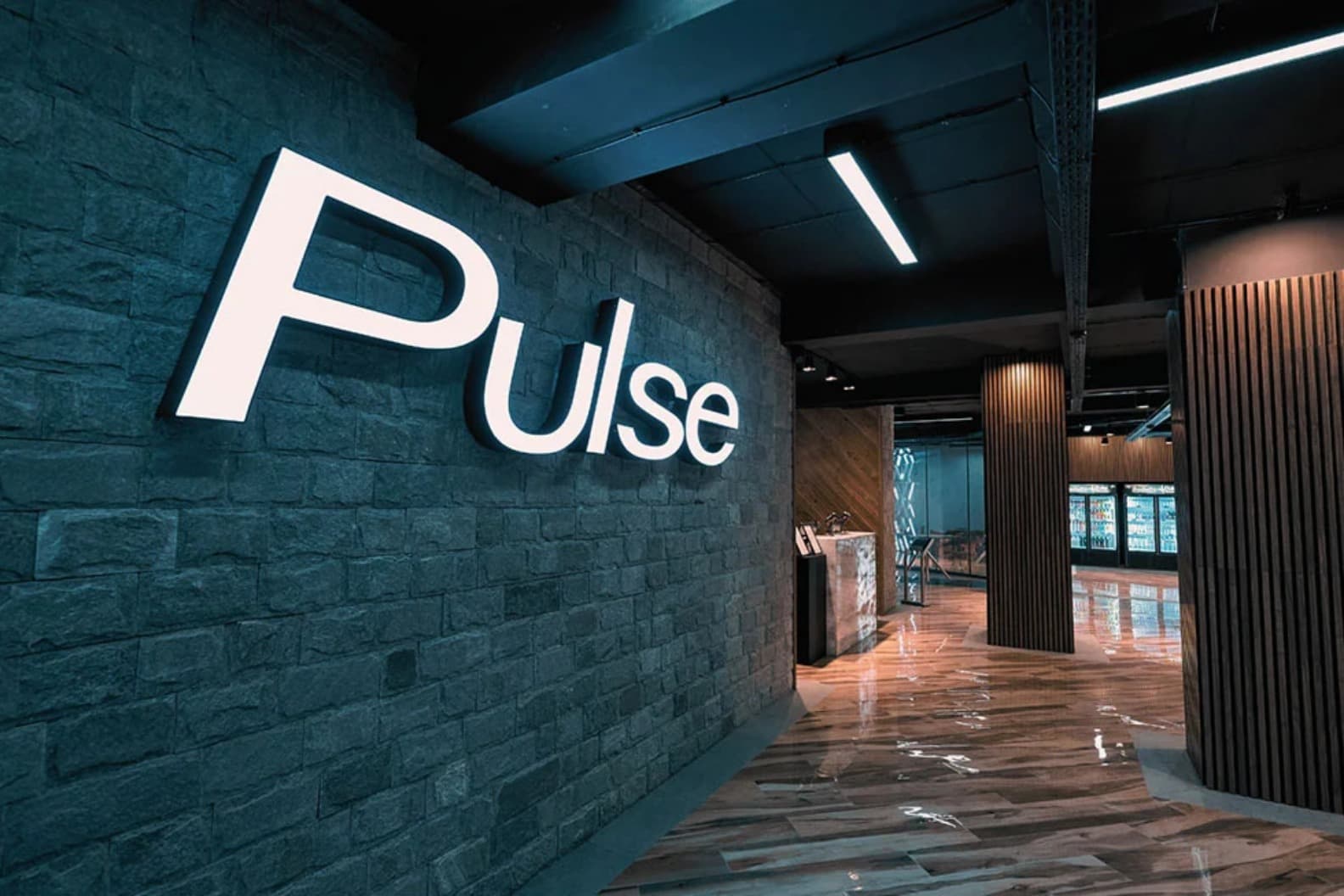 Pulse Fit (Lyulin)