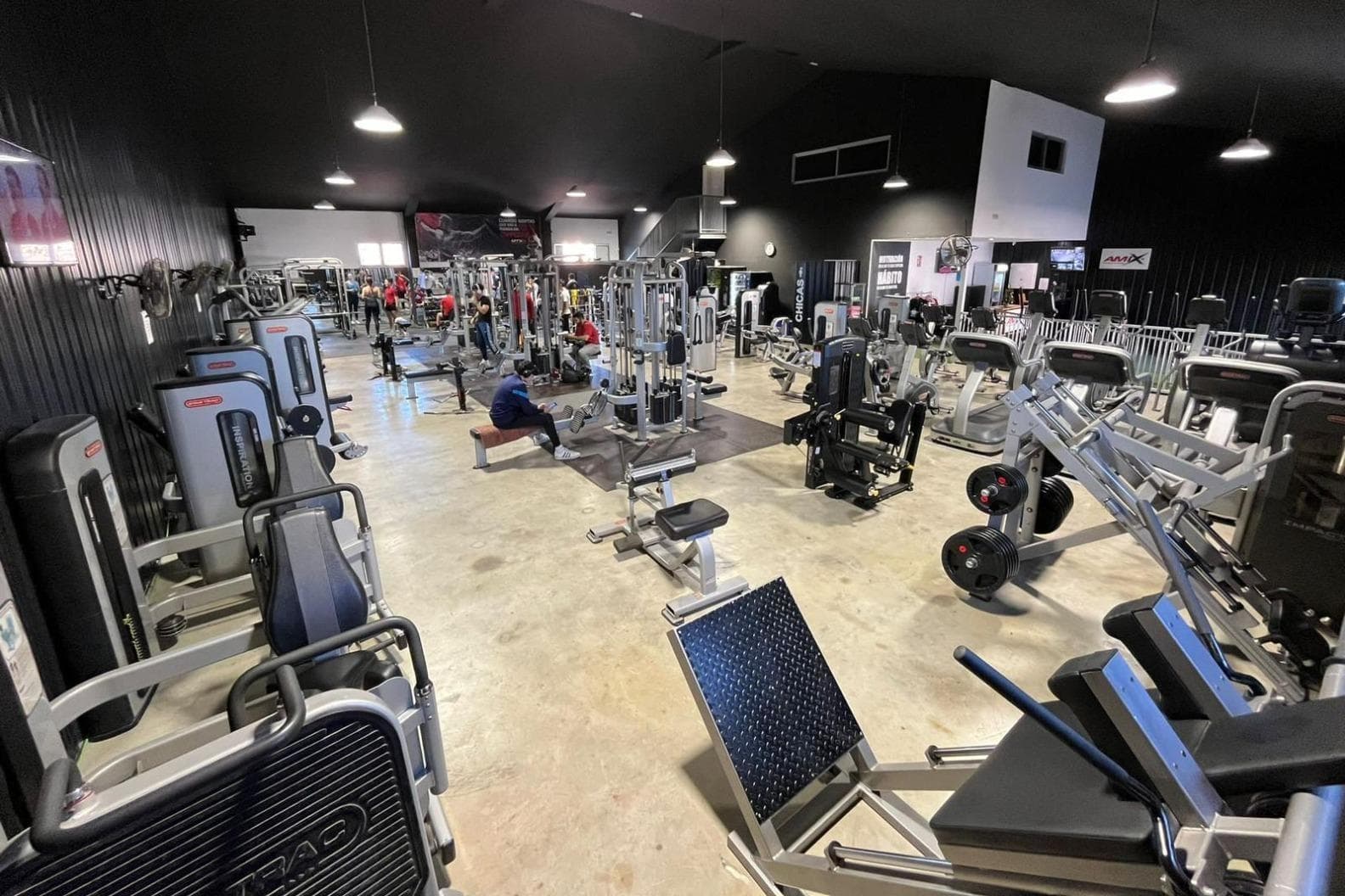 Gimnasio MTXS