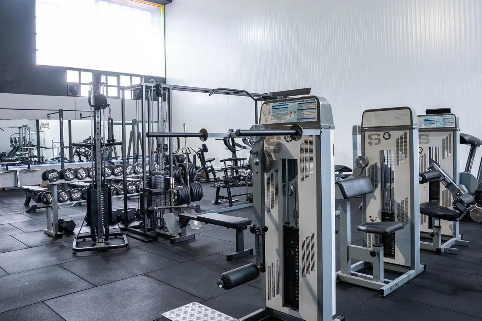 Gym SPALD Loure / Sintra