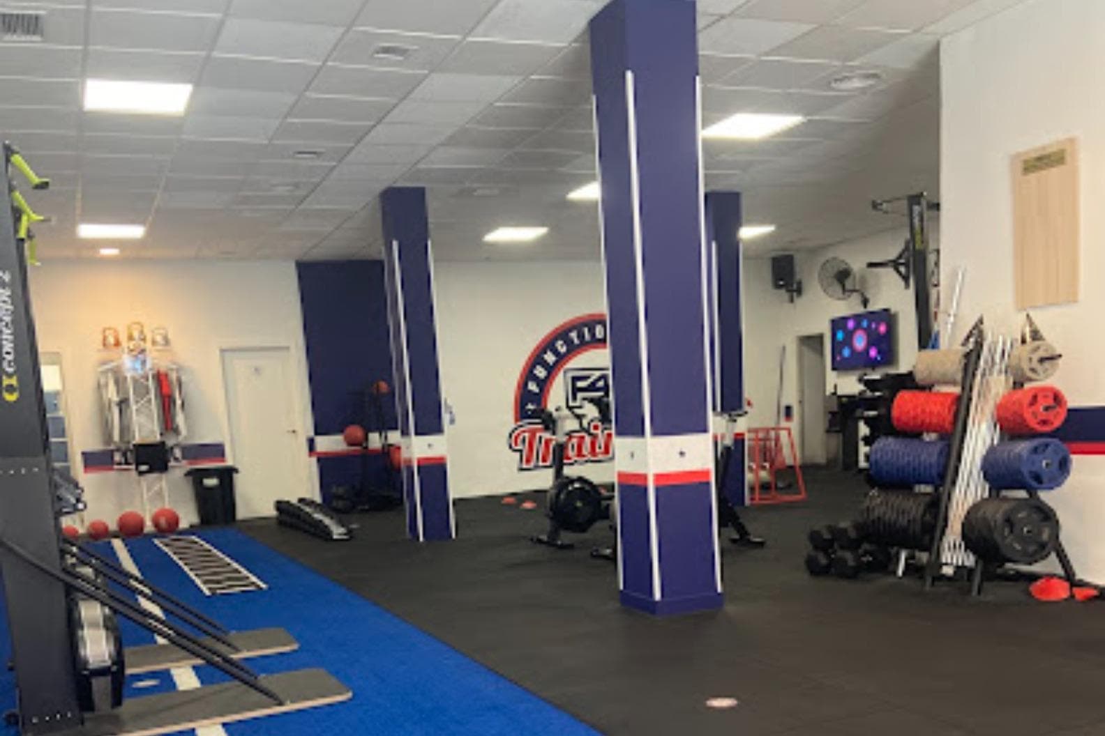 F45 Training Plaza Utrillas Zaragoza