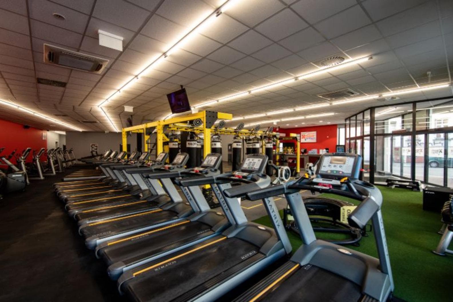 Xtreme Fitness Bytom Krakowska