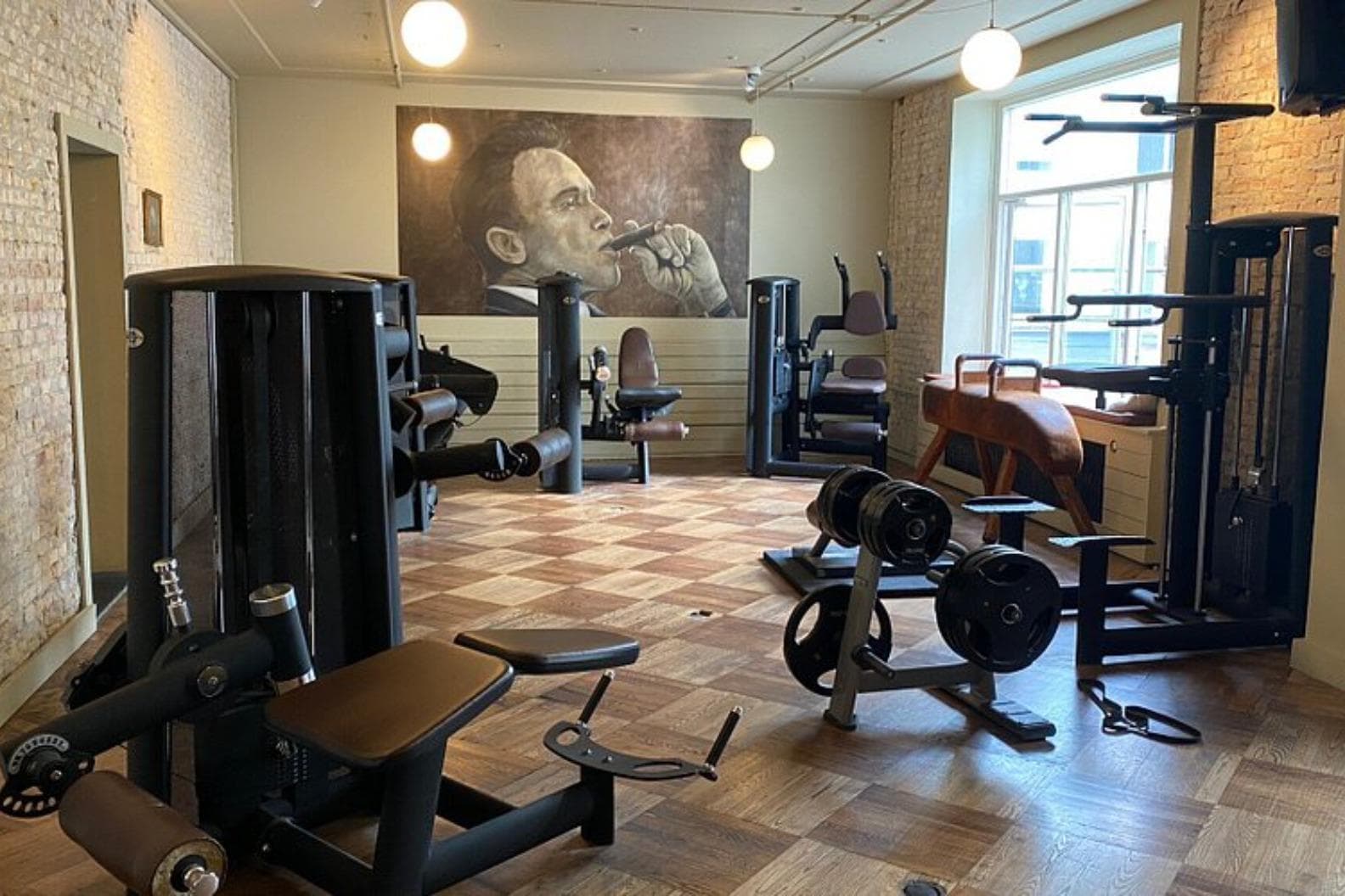 Vesterbronx Gym