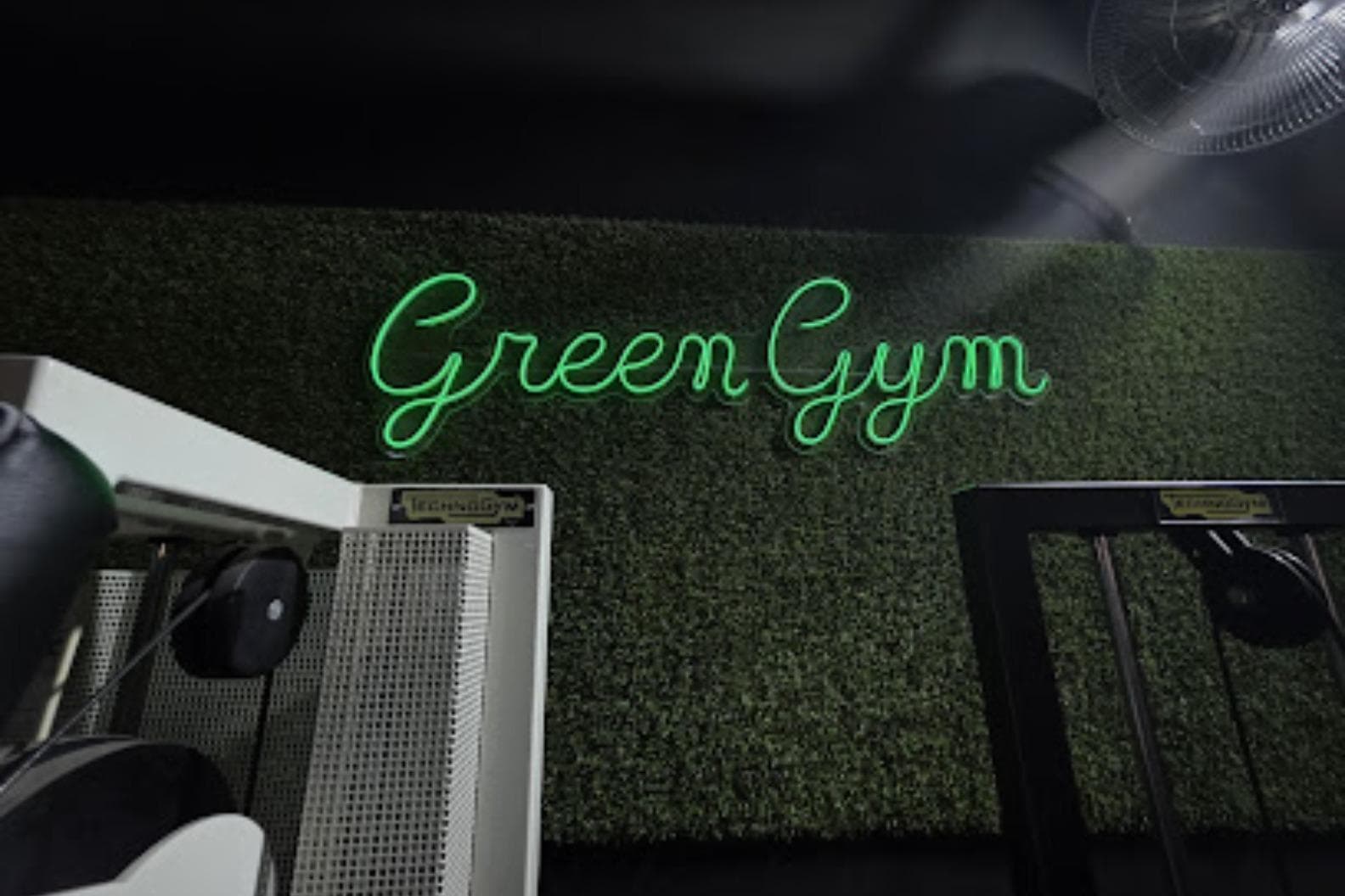 GREEN GYM POMPEI #1