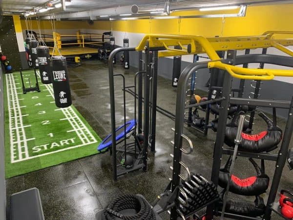 House of Fitness Gym Malta
