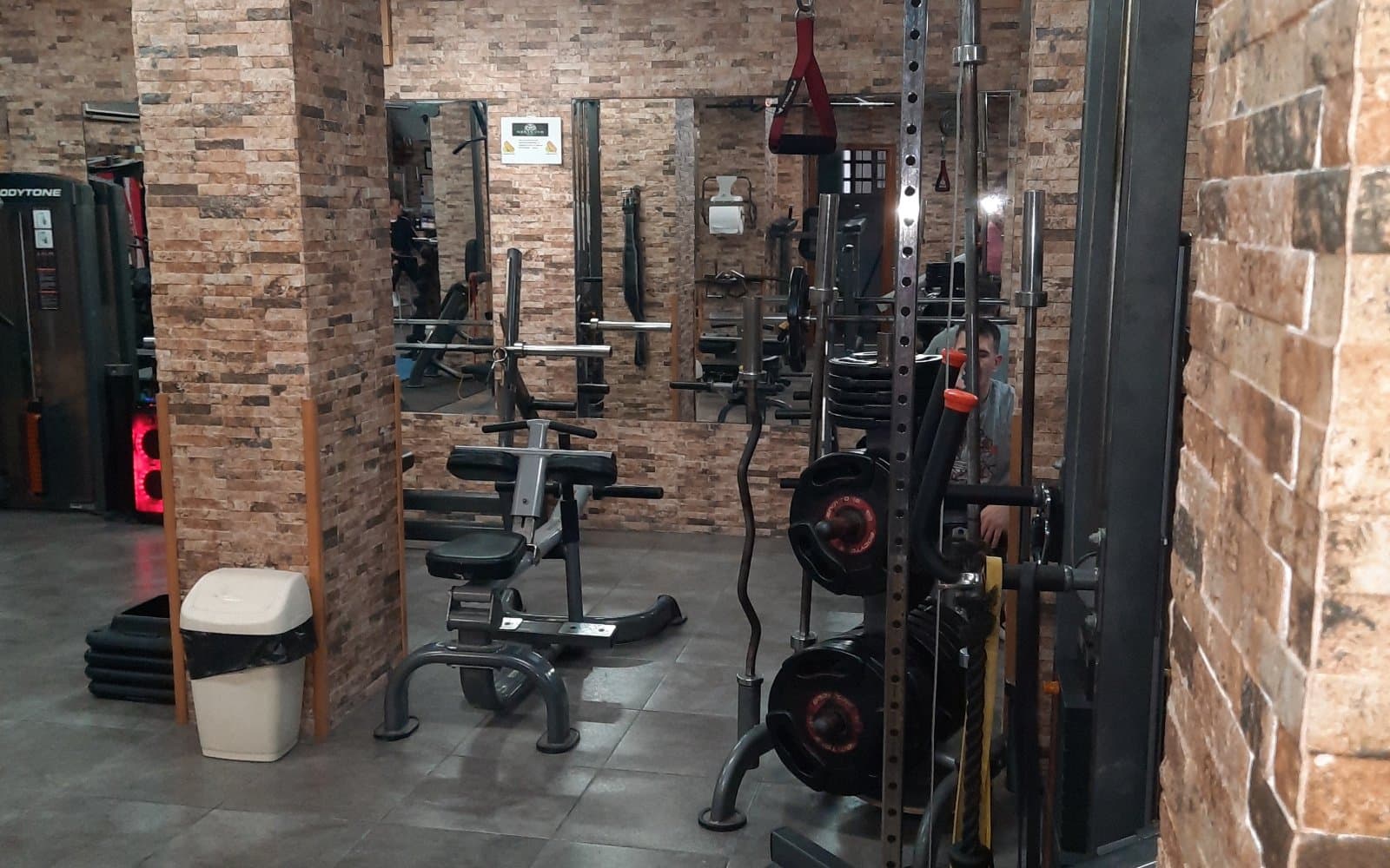 Urban Gym
