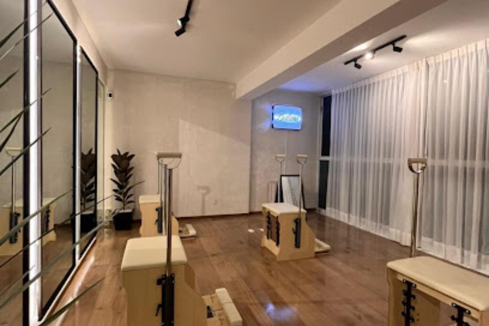 Balans pilates club